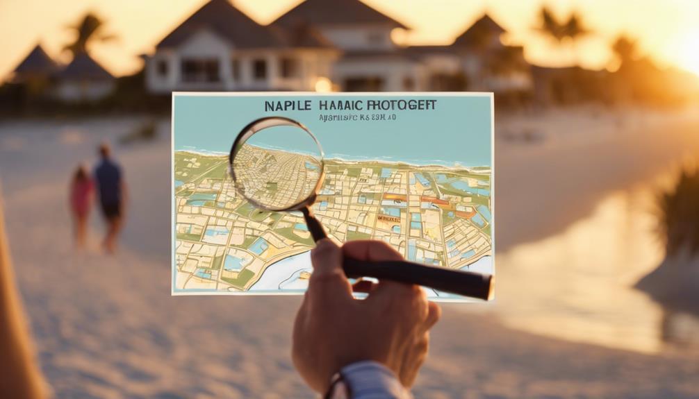 analyzing naples real estate