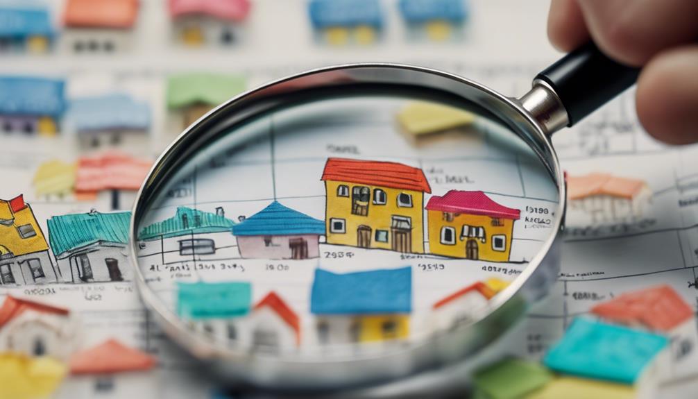 analyzing real estate trends