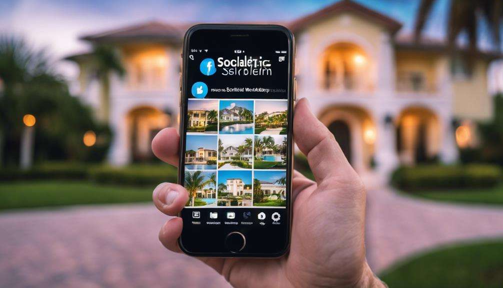 digital influence on real estate