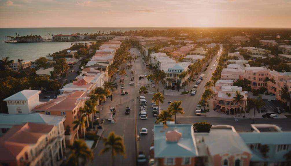 exploring old naples charm