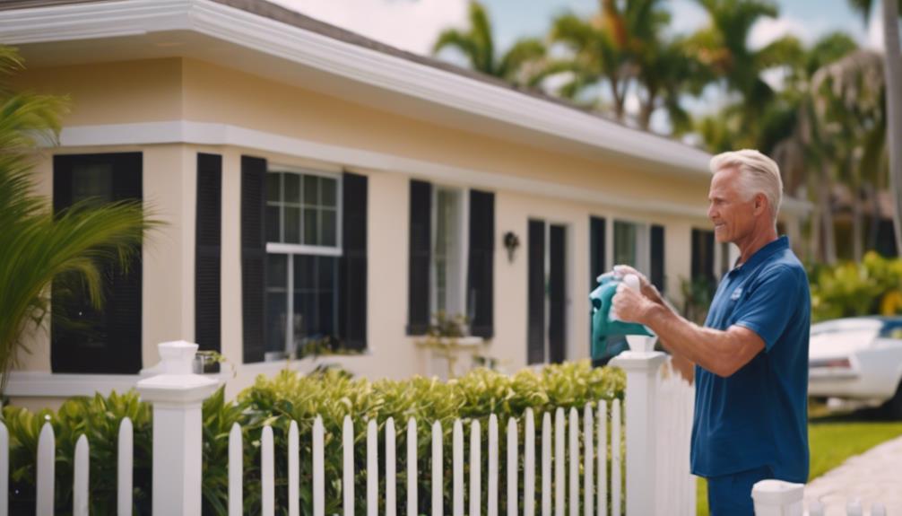 home maintenance in florida