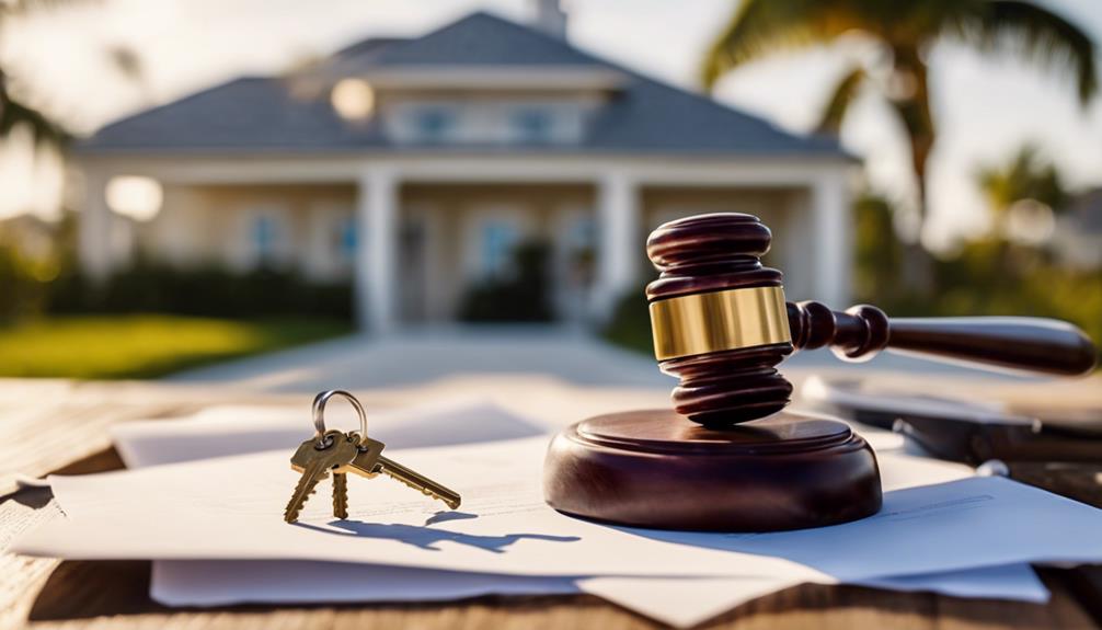 legal considerations for naples property