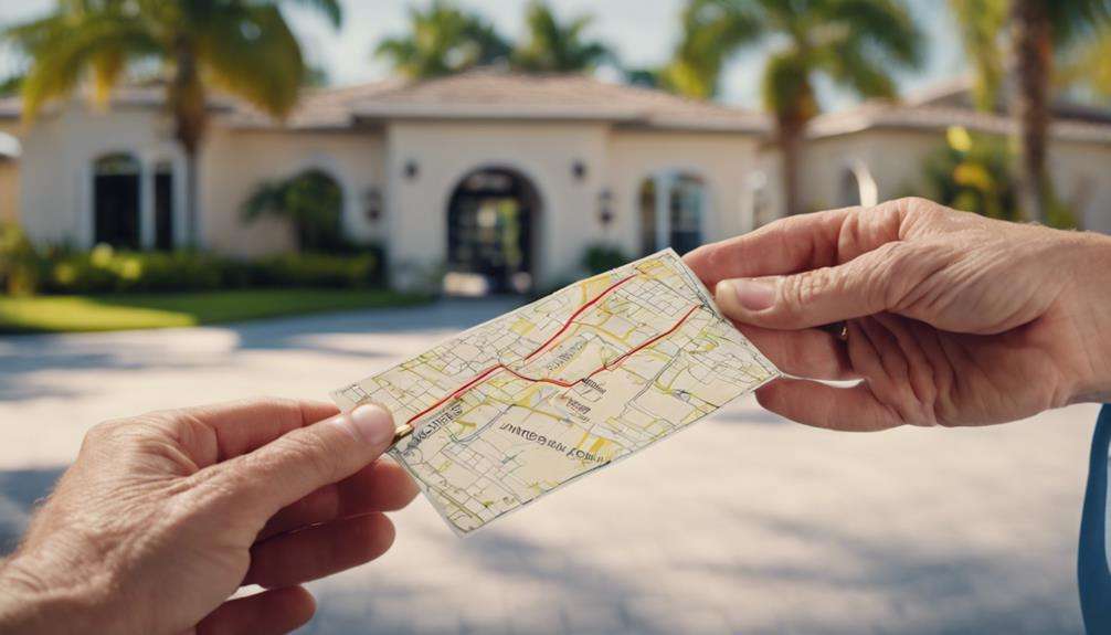 navigating naples property sales