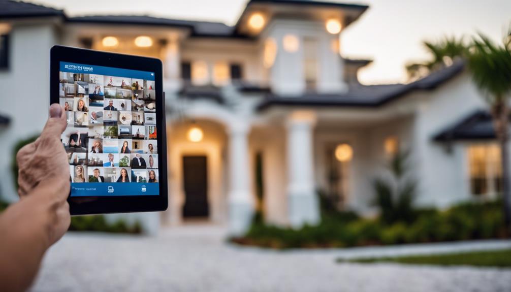 real estate goes digital