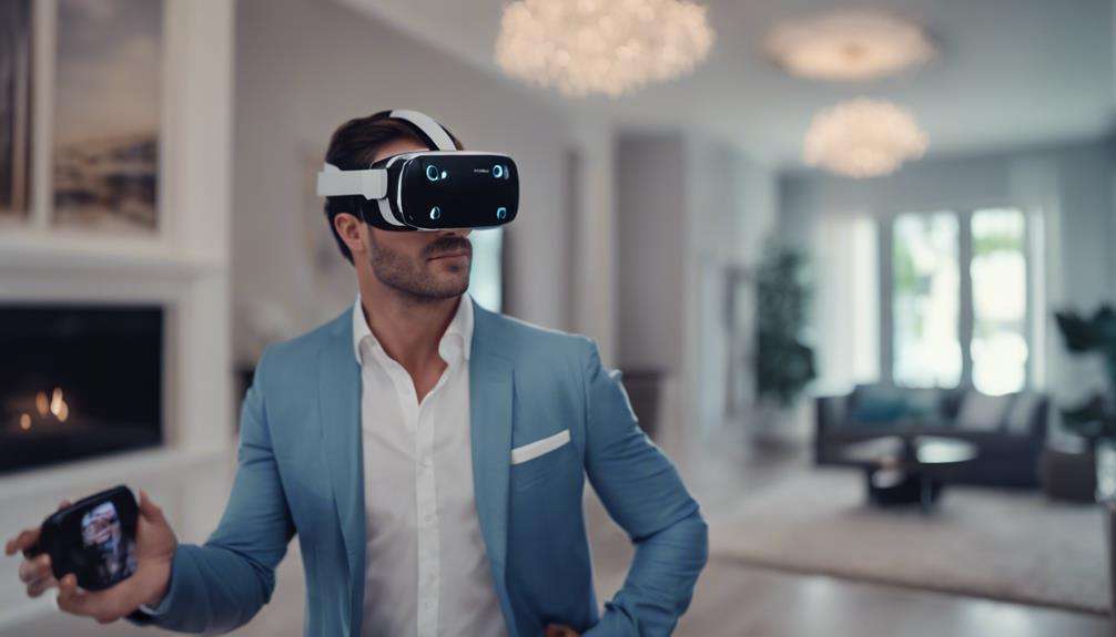 revolutionizing property tours with virtual reality