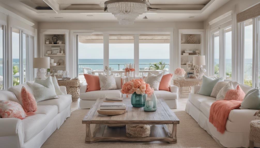 seaside serenity and sophistication