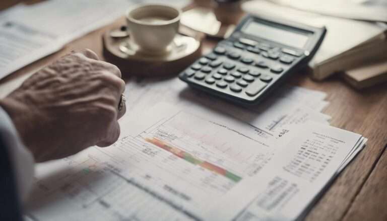 analyzing personal finances effectively