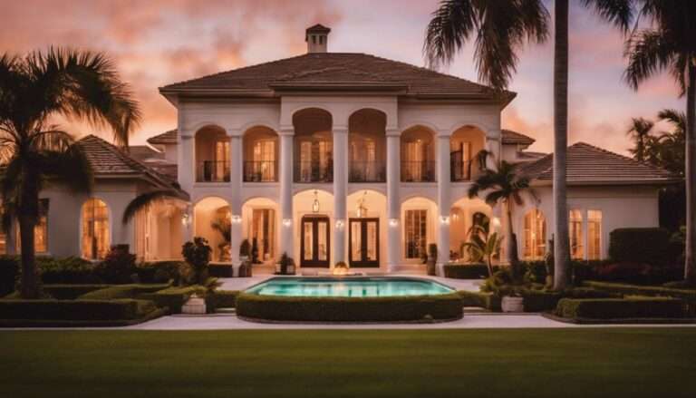 naples luxury property search