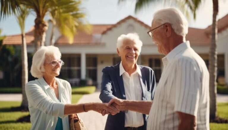 retirement home search tips